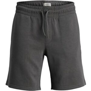 JJ REBEL Herren Jrebgorm Reg Rebel Logo Sweat Shorts Sn, Castlerock, M JJ REBEL Herren Jrebgorm Reg Rebel Logo Sweat Shorts Sn, Castlerock, M