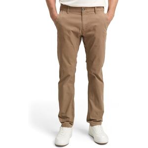 TOM TAILOR Tapered Chino Hose, Black, 32/36 TOM TAILOR Tapered Chino Hose, Black, 32/36