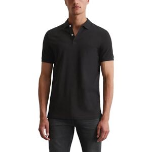 Marc O' Polo Marc OߴPolo Herren Kurzarm-Poloshirt mit Stretch-Anteil Shaped Fit, Schwarz (Black), XL Marc O' Polo Marc OߴPolo Herren Kurzarm-Poloshirt mit Stretch-Anteil Shaped Fit, Schwarz (Black), XL