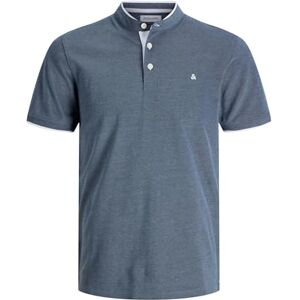 JACK & JONES Jjepaulos Mao Polo Ss Noos JACK & JONES Jjepaulos Mao Polo Ss Noos