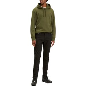 Levi's Herren Jeanshose 512 Low Rise, Tapered Fit, Schwarz (Nightshine), W33/L34 Levi's Herren Jeanshose 512 Low Rise, Tapered Fit, Schwarz (Nightshine), W33/L34