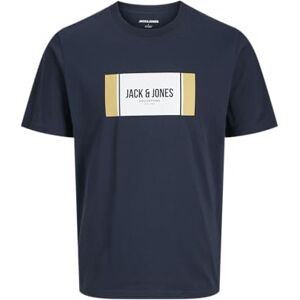 JACK & JONES Jjhayato Tee Ss Crew Neck BTS JACK & JONES Jjhayato Tee Ss Crew Neck BTS