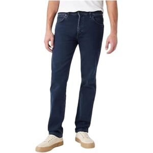 Wrangler Herren Greensboro Jeans, Iron Blue, 38W / 30L EU Wrangler Herren Greensboro Jeans, Iron Blue, 38W / 30L EU