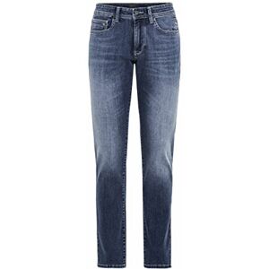 camel active Herren Herren Madison Jeans in Slim Fit – Cotton Mix – Stretch Blau, menswear-40/34 camel active Herren Herren Madison Jeans in Slim Fit – Cotton Mix – Stretch Blau, menswear-40/34