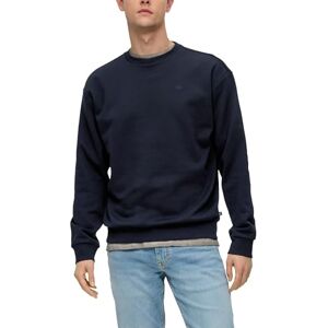 QS Sweatshirt mit Logo-Stickerei QS Sweatshirt mit Logo-Stickerei