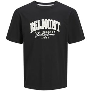 JACK & JONES Jjdetroit Tee Ss Crew Neck JACK & JONES Jjdetroit Tee Ss Crew Neck