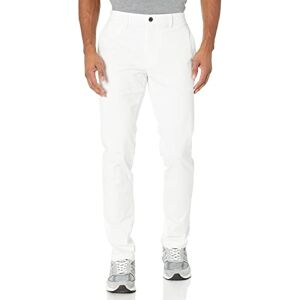 Amazon Essentials Herren Chinohose, Komfortabler, Gewaschener Stretch, Skinny-Passform, Weiß, 30W / 30L Amazon Essentials Herren Chinohose, Komfortabler, Gewaschener Stretch, Skinny-Passform, Weiß, 30W / 30L