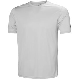 Hansen Herren Hh Tech T-Shirt 2.0 Undershirt, Grey Fog, M EU Hansen Herren Hh Tech T-Shirt 2.0 Undershirt, Grey Fog, M EU
