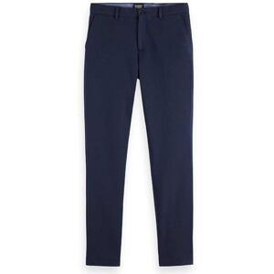 Scotch & Soda Mott Knit Chino Slim Fit, Night 401, 31 W/30 L Scotch & Soda Mott Knit Chino Slim Fit, Night 401, 31 W/30 L