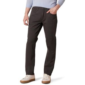Amazon Essentials Herren 5-Pocket-Chinohose, Komfortabler Stretch, Gerade Geschnitten, Grau, 33W / 32L Amazon Essentials Herren 5-Pocket-Chinohose, Komfortabler Stretch, Gerade Geschnitten, Grau, 33W / 32L