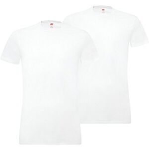 Levi's Herren T-Shirt Top, White, S Levi's Herren T-Shirt Top, White, S