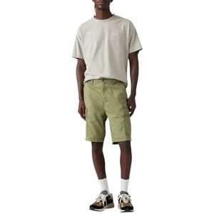 Levi's Herren Carrier Cargo Shorts, Olive Night Lt Wgt Canvas, 36W Levi's Herren Carrier Cargo Shorts, Olive Night Lt Wgt Canvas, 36W