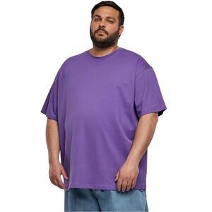 Urban Classics Herren Heavy Oversized Tee – Weites T-Shirt im Oversize Fit aus Baumwolle, schweres Jersey Shirt für Streetwear, Freizeit & entspannte Outfits,Ultraviolet,L Urban Classics Herren Heavy Oversized Tee – Weites T-Shirt im Oversize Fit aus Baumwolle, schweres Jersey Shirt für Streetwear, Freizeit & entspannte Outfits,Ultraviolet,L