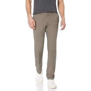 Amazon Essentials Men's Slim-Fit Wrinkle-Resistant Flat-Front Chino Pant, Taupe, 36W x 32L Amazon Essentials Men's Slim-Fit Wrinkle-Resistant Flat-Front Chino Pant, Taupe, 36W x 32L