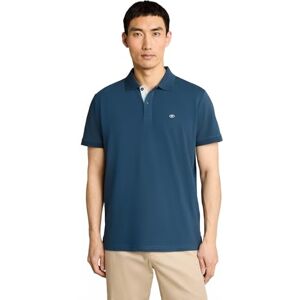 TOM TAILOR Herren 1031006 Poloshirt, 26779-Nighttime Blue, Large TOM TAILOR Herren 1031006 Poloshirt, 26779-Nighttime Blue, Large