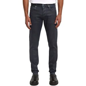 G-STAR Herren 3301 Slim Jeans, Mehrfarben (Worn in lunar Blue Coated 51001-D930-H548), 31W / 34L G-STAR Herren 3301 Slim Jeans, Mehrfarben (Worn in lunar Blue Coated 51001-D930-H548), 31W / 34L
