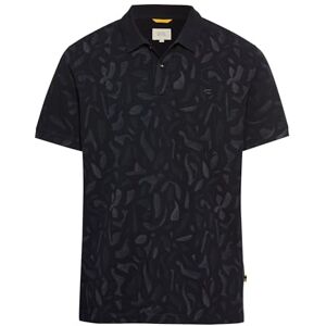 camel active Herren Kurzarm Poloshirt aus Reiner Baumwolle Dunkelblau, Menswear-L camel active Herren Kurzarm Poloshirt aus Reiner Baumwolle Dunkelblau, Menswear-L