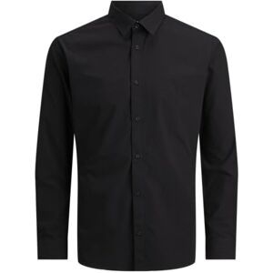 JACK & JONES JJJOE Shirt LS Plain JACK & JONES JJJOE Shirt LS Plain