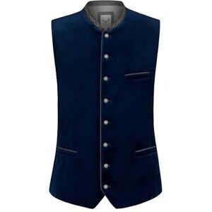 Stockerpoint Herren Trachtenweste Lorenzo I Größen 46-64 I Traditionelle & hochwertige Weste mit verstellbarem Riegel I Perfekt für Trachten & Festlichkeiten Stockerpoint Herren Trachtenweste Lorenzo I Größen 46-64 I Traditionelle & hochwertige Weste mit verstellbarem Riegel I Perfekt für Trachten & Festlichkeiten