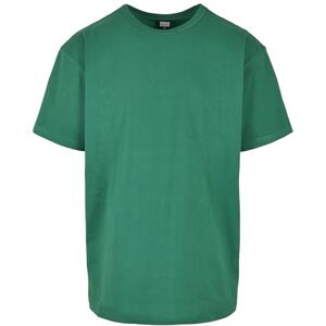Urban Classics Herren T-Shirt, Klassische Passform, Baumwolle, Junglegreen, XXL Urban Classics Herren T-Shirt, Klassische Passform, Baumwolle, Junglegreen, XXL