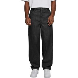 Urban Classics Herren Hose 90‘s Jeans Black Acid Washed 34 Urban Classics Herren Hose 90‘s Jeans Black Acid Washed 34