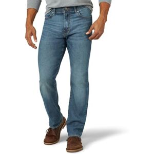 Lee Extreme Motion Herren-Jeans, Normale Passform, gerades Bein, 38W / 30L Lee Extreme Motion Herren-Jeans, Normale Passform, gerades Bein, 38W / 30L