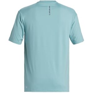 Quiksilver Everyday Surf Kurzärmliges Surf-T-Shirt mit UPF 50 für Männer Blau Quiksilver Everyday Surf Kurzärmliges Surf-T-Shirt mit UPF 50 für Männer Blau