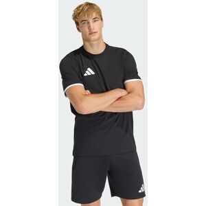 Adidas Herren Entrada26 Shirt, Black/White, XL Adidas Herren Entrada26 Shirt, Black/White, XL