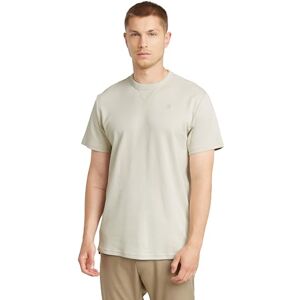 G-STAR Herren Nifous T-Shirt, Weiß (Whitebait D24449-C812-1603), M G-STAR Herren Nifous T-Shirt, Weiß (Whitebait D24449-C812-1603), M