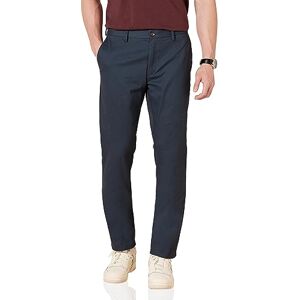 Amazon Essentials Men's Slim-Fit Wrinkle-Resistant Flat-Front Chino Pant, Navy, 35W x 28L Amazon Essentials Men's Slim-Fit Wrinkle-Resistant Flat-Front Chino Pant, Navy, 35W x 28L
