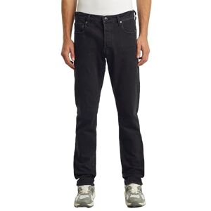 G-STAR Herren 3301 Regular Tapered Jeans, Schwarz (Washed Black 51003-D931-H890), 31W / 30L G-STAR Herren 3301 Regular Tapered Jeans, Schwarz (Washed Black 51003-D931-H890), 31W / 30L
