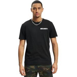 Brandit Security T-Shirt in Black-M Brandit Security T-Shirt in Black-M