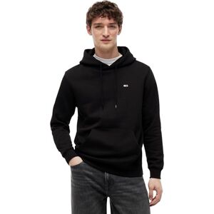 Tommy Jeans Herren TJM Reg Flag Hoodie Dm0dm20742 Kapuzenpullover Mit Durchgehendem Reißverschluss, Black (Black), L EU Tommy Jeans Herren TJM Reg Flag Hoodie Dm0dm20742 Kapuzenpullover Mit Durchgehendem Reißverschluss, Black (Black), L EU