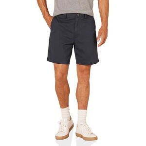 Amazon Essentials Herren Classic Fit Chino Shorts, 7" (18 cm), Farbe: Marineblau, Größe 32W Amazon Essentials Herren Classic Fit Chino Shorts, 7" (18 cm), Farbe: Marineblau, Größe 32W