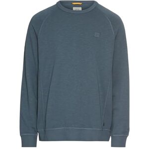 camel active Herren Sweatshirt aus Reiner Baumwolle mit Raglanärmeln Tintenblau, Menswear-M camel active Herren Sweatshirt aus Reiner Baumwolle mit Raglanärmeln Tintenblau, Menswear-M