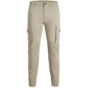 JACK & JONES Herren Jjipaul Jjflake AKM 542 Crockery Noos Hose, Crockery, 32W / 32L EU JACK & JONES Herren Jjipaul Jjflake AKM 542 Crockery Noos Hose, Crockery, 32W / 32L EU
