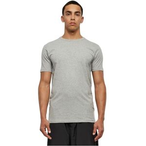 Urban Classics Herren Fitted Stretch Tee – Eng anliegendes T-Shirt aus Baumwolle & Elasthan, Kurzarm Basic für Freizeit, Training & Streetwear,Grau,S Urban Classics Herren Fitted Stretch Tee – Eng anliegendes T-Shirt aus Baumwolle & Elasthan, Kurzarm Basic für Freizeit, Training & Streetwear,Grau,S
