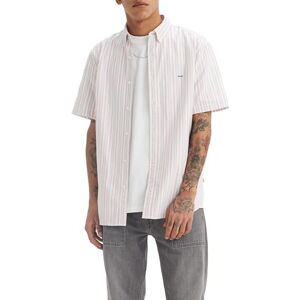 Levi's Ss Authentic Button Down Cupertino Strip Levi's Ss Authentic Button Down Cupertino Strip