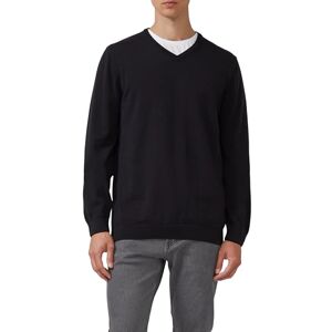 s.Oliver Herren 2143174 Pullover, 9999 schwarz, M s.Oliver Herren 2143174 Pullover, 9999 schwarz, M