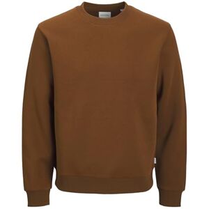 JACK & JONES Bradley Plus Size Sweatshirt 7XL JACK & JONES Bradley Plus Size Sweatshirt 7XL