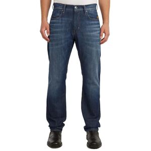 G-STAR Herren Mosa Straight Jeans, Blau (Antic Faded Lagoon D23692-B767-A942), 31W / 32L G-STAR Herren Mosa Straight Jeans, Blau (Antic Faded Lagoon D23692-B767-A942), 31W / 32L
