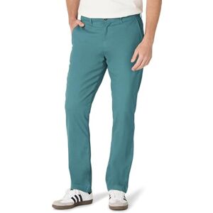 Amazon Essentials Herren Legere Stretch-Chinohose in sportlicher Passform (in Übergröße erhältlich), Dunkelgrün, 38W / 32L Amazon Essentials Herren Legere Stretch-Chinohose in sportlicher Passform (in Übergröße erhältlich), Dunkelgrün, 38W / 32L