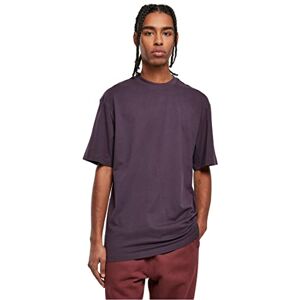 Urban Classics Herren Tall Tee purplenight, 3XL Urban Classics Herren Tall Tee purplenight, 3XL