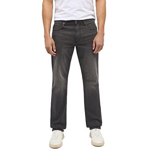 MUSTANG Herren Washington Jeans, Schwarz (Dunkelgrau 780), 34W / 32L MUSTANG Herren Washington Jeans, Schwarz (Dunkelgrau 780), 34W / 32L