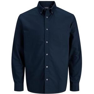 JACK & JONES Jjeharvey Oxford L/S Shirt Noos JACK & JONES Jjeharvey Oxford L/S Shirt Noos