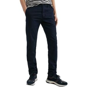 Tommy Hilfiger Herren Hose Core Denton 1985 Pima Cotton Chino, Blau (Desert Sky), 34W/36L Tommy Hilfiger Herren Hose Core Denton 1985 Pima Cotton Chino, Blau (Desert Sky), 34W/36L
