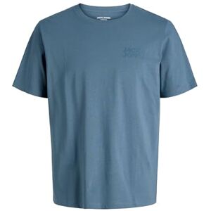 JACK & JONES Male T-Shirt Logo T-Shirt JACK & JONES Male T-Shirt Logo T-Shirt