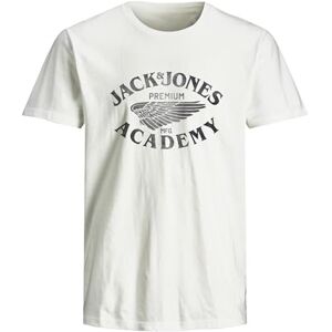 JACK & JONES Jprblufreddy Ss Tee Crew Neck FST JACK & JONES Jprblufreddy Ss Tee Crew Neck FST