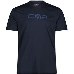 CMP Herren T-Shirt, B.Blue-Dusty Blue, 54 EU CMP Herren T-Shirt, B.Blue-Dusty Blue, 54 EU