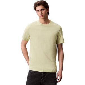 Calvin Jeans Herren SS Smooth CTTN Solid CREWNK Tee LV040HM265 Tees, Beige (Winter Pear), XS, Beige (Winterbirne), XS Calvin Jeans Herren SS Smooth CTTN Solid CREWNK Tee LV040HM265 Tees, Beige (Winter Pear), XS, Beige (Winterbirne), XS